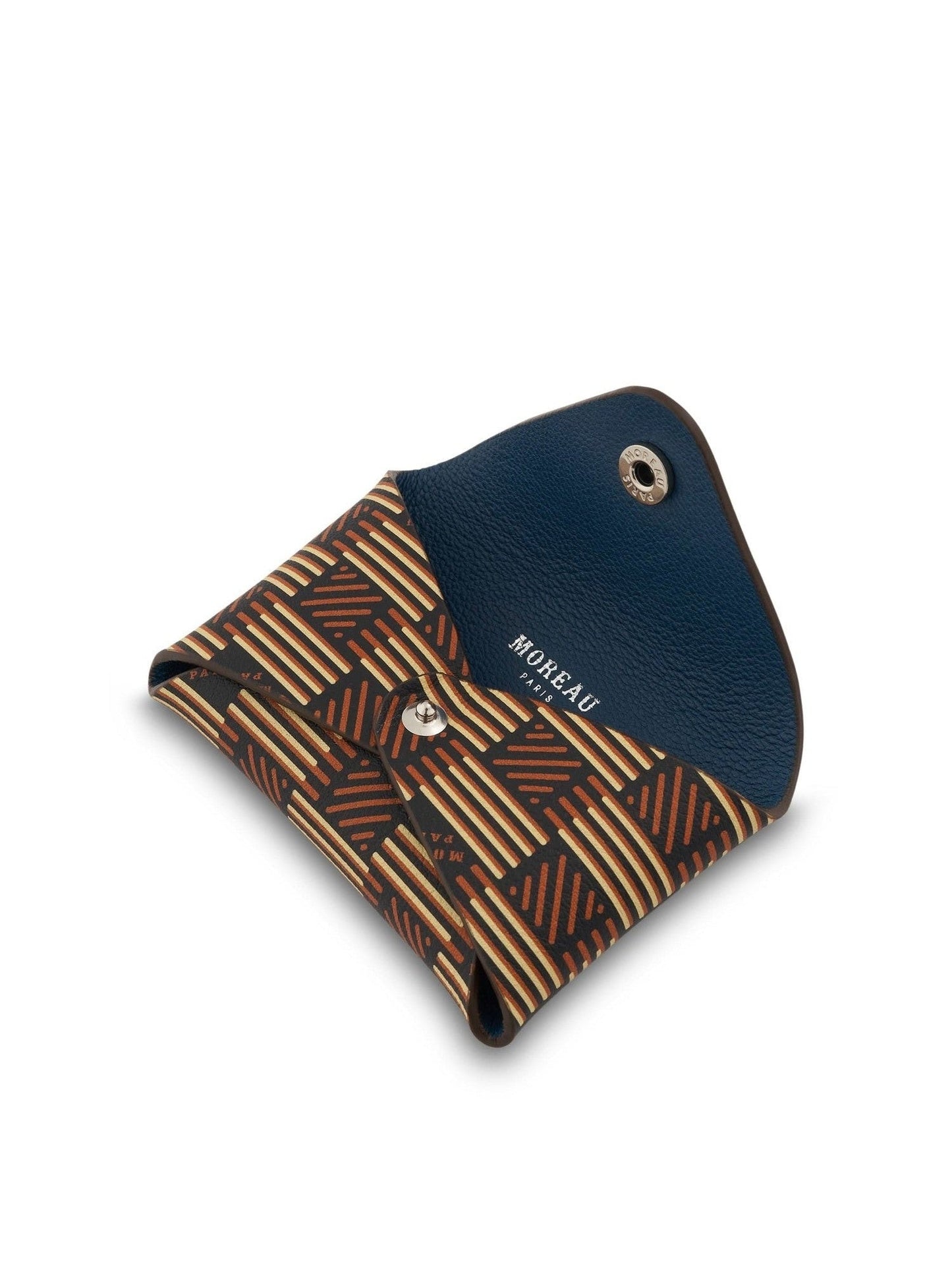 Origami Single Cardholder in Classic