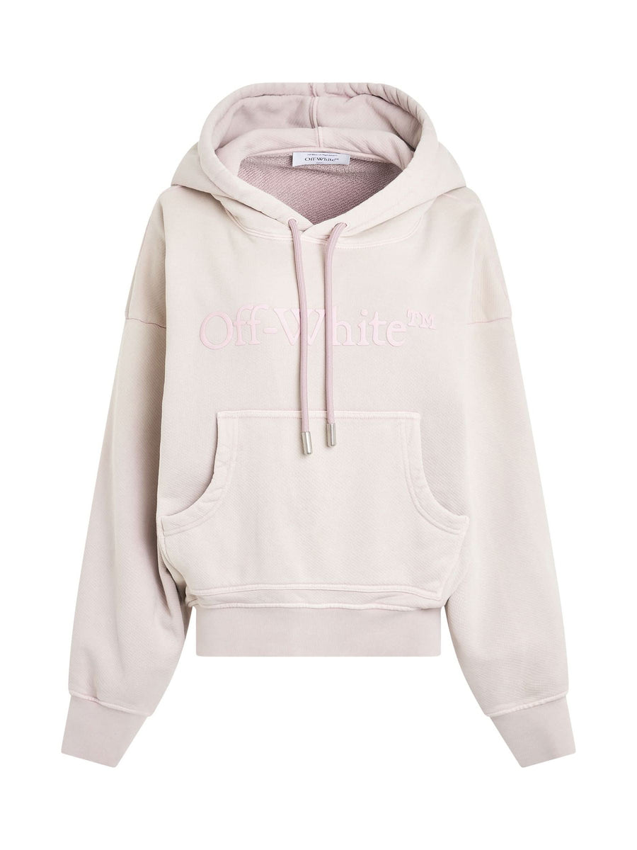 Laundry Logo Casual Hoodie in Lilac