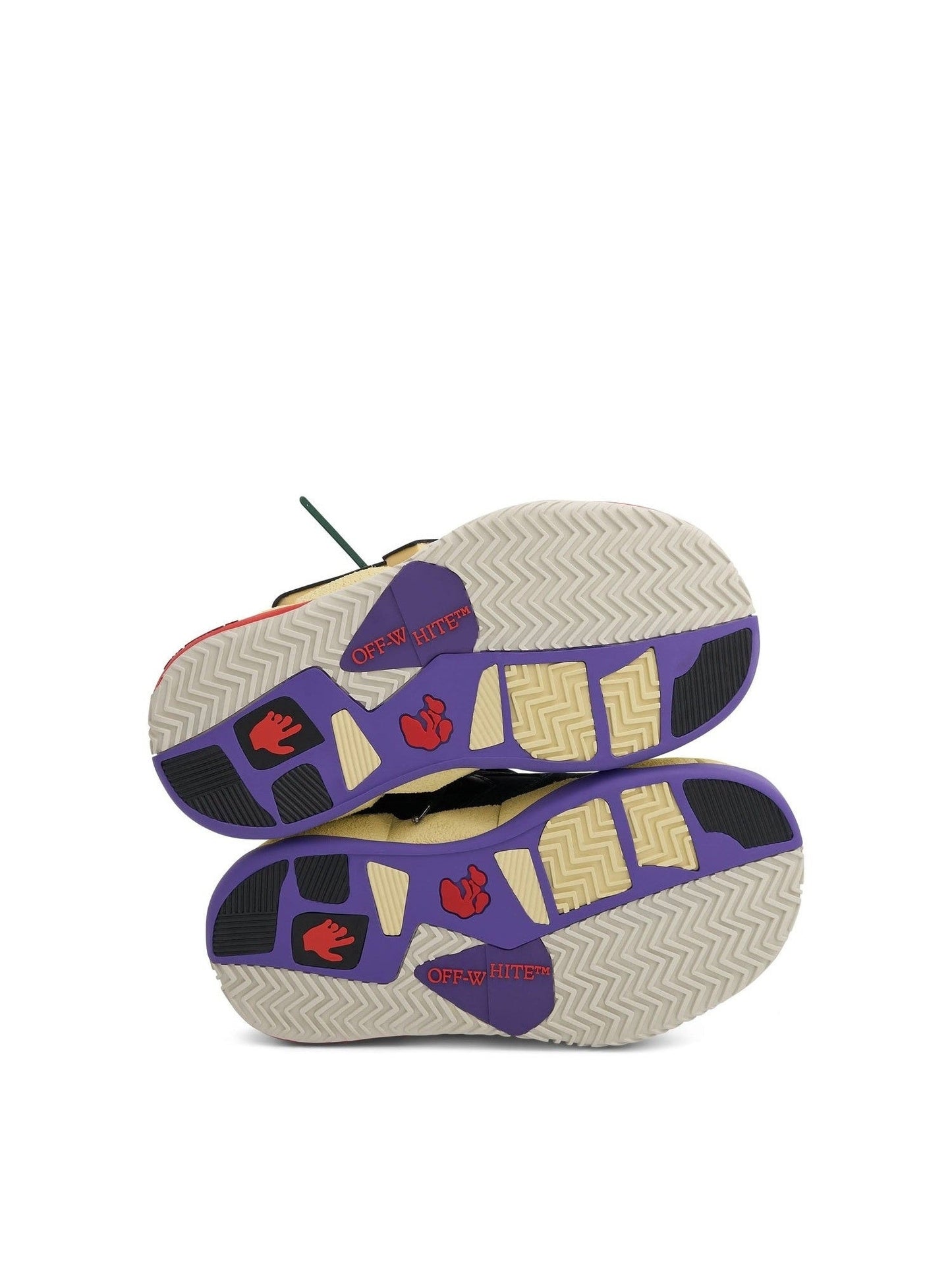 Low Puzzle Couture Sneaker in Black