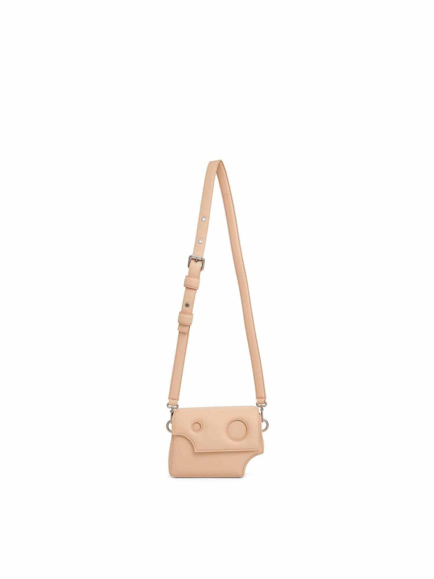 Burrow 22 Shoulder Bag in Peach/Orange