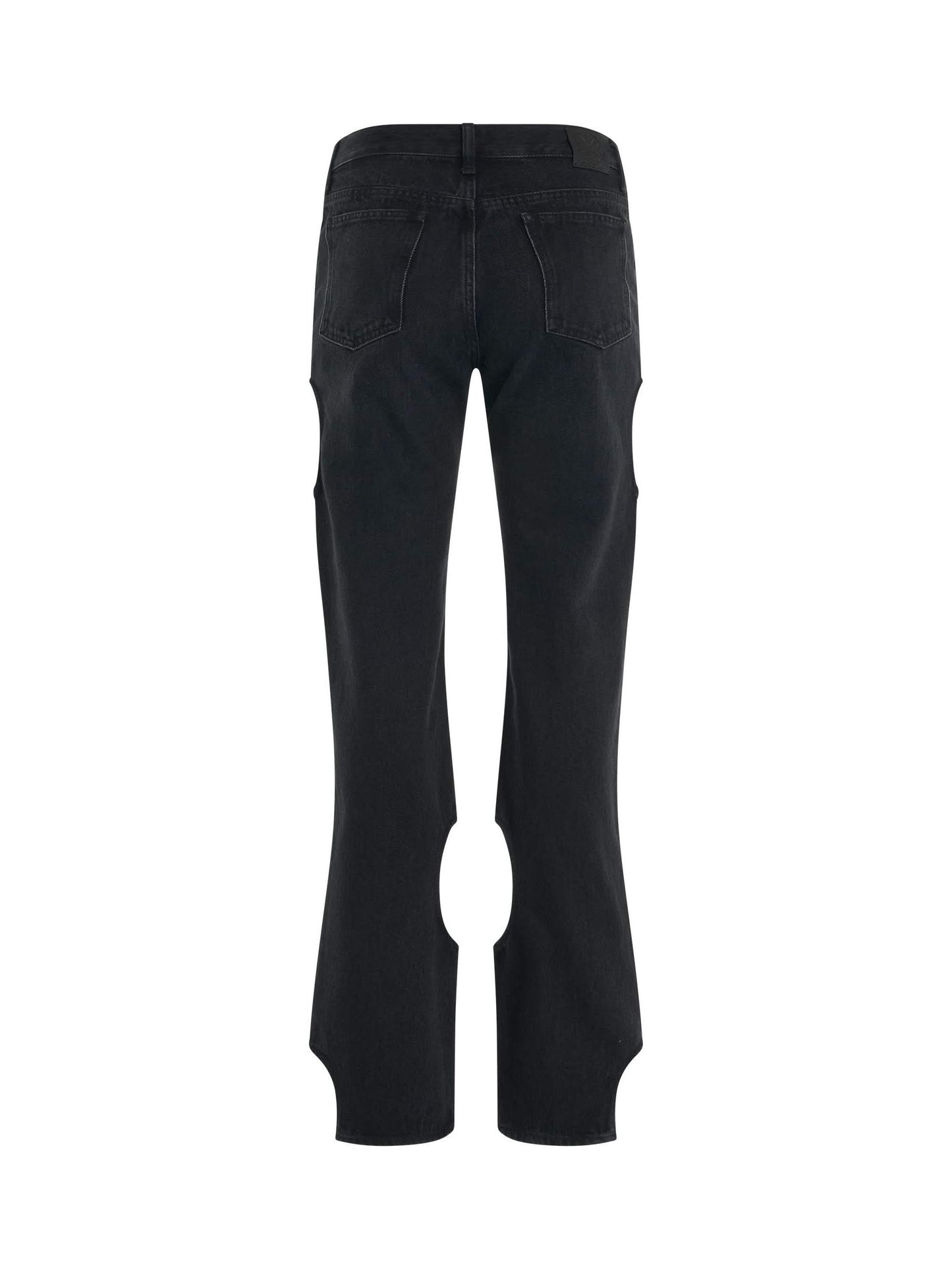 Meteor Jeans in Black