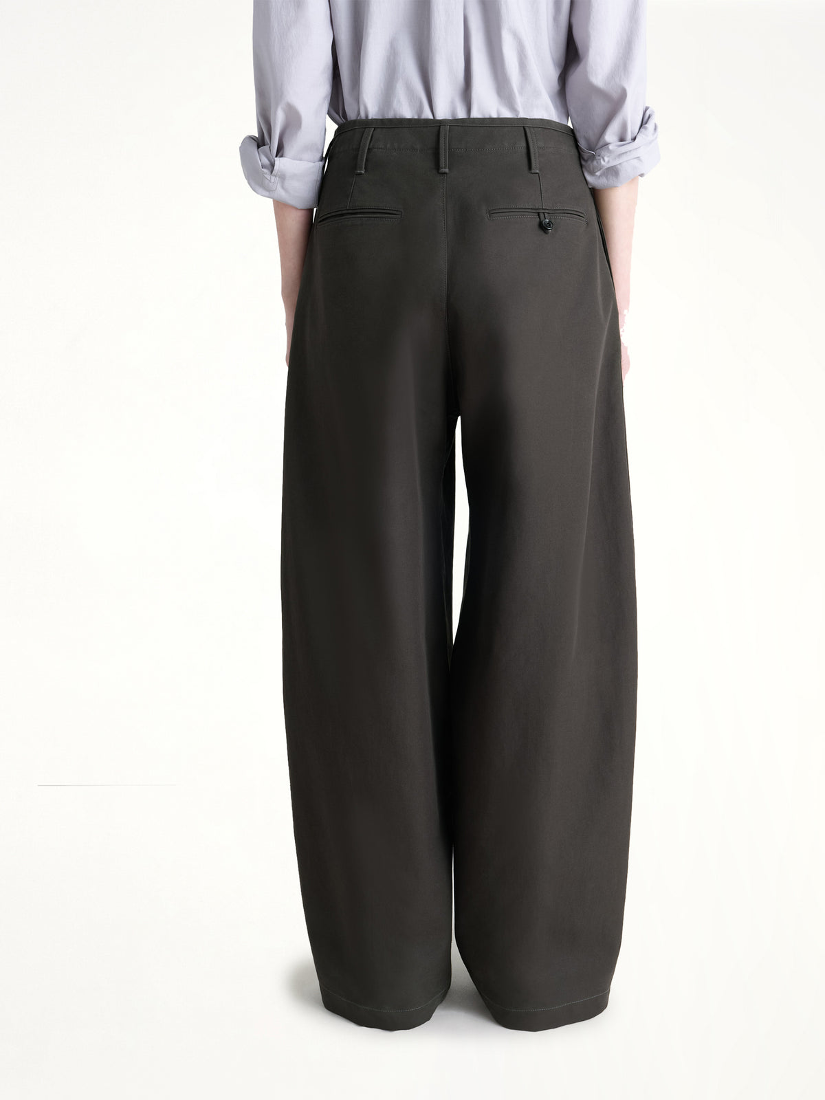 Large Chino in Espresso