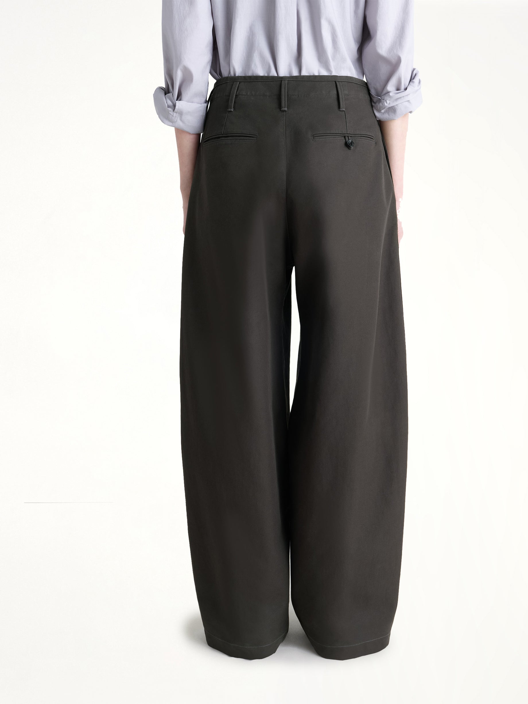 Large Chino in Espresso