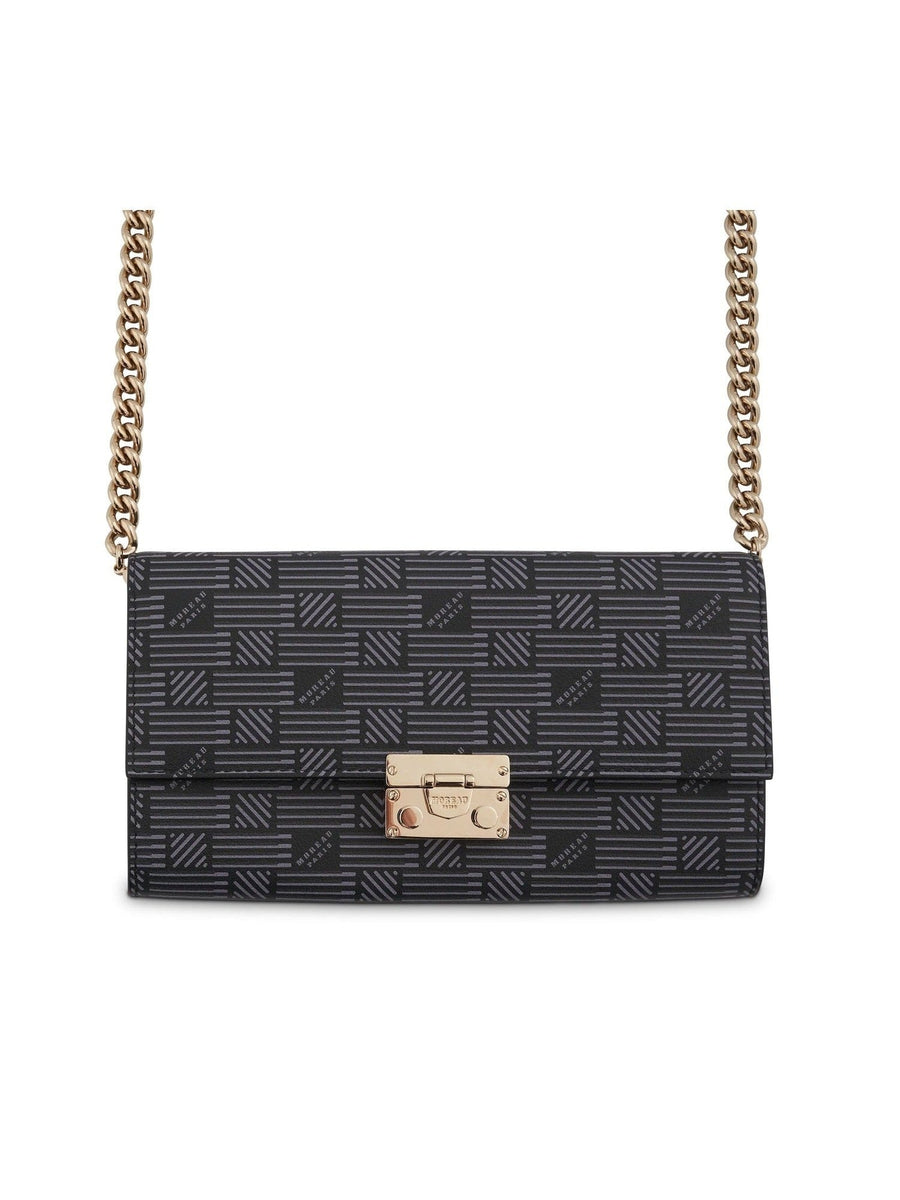 Phone Clutch Holder in Black