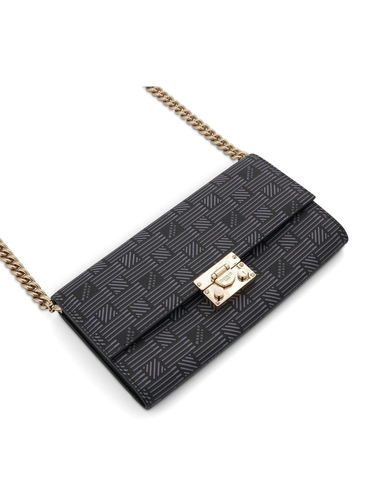 Phone Clutch Holder in Black