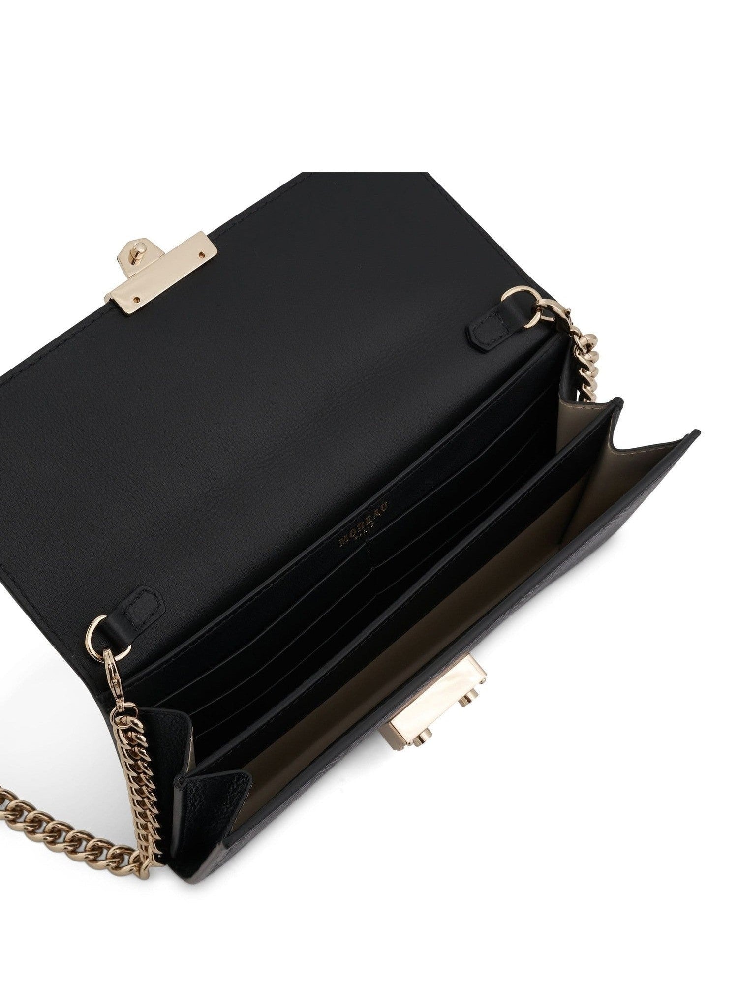 Phone Clutch Holder in Black