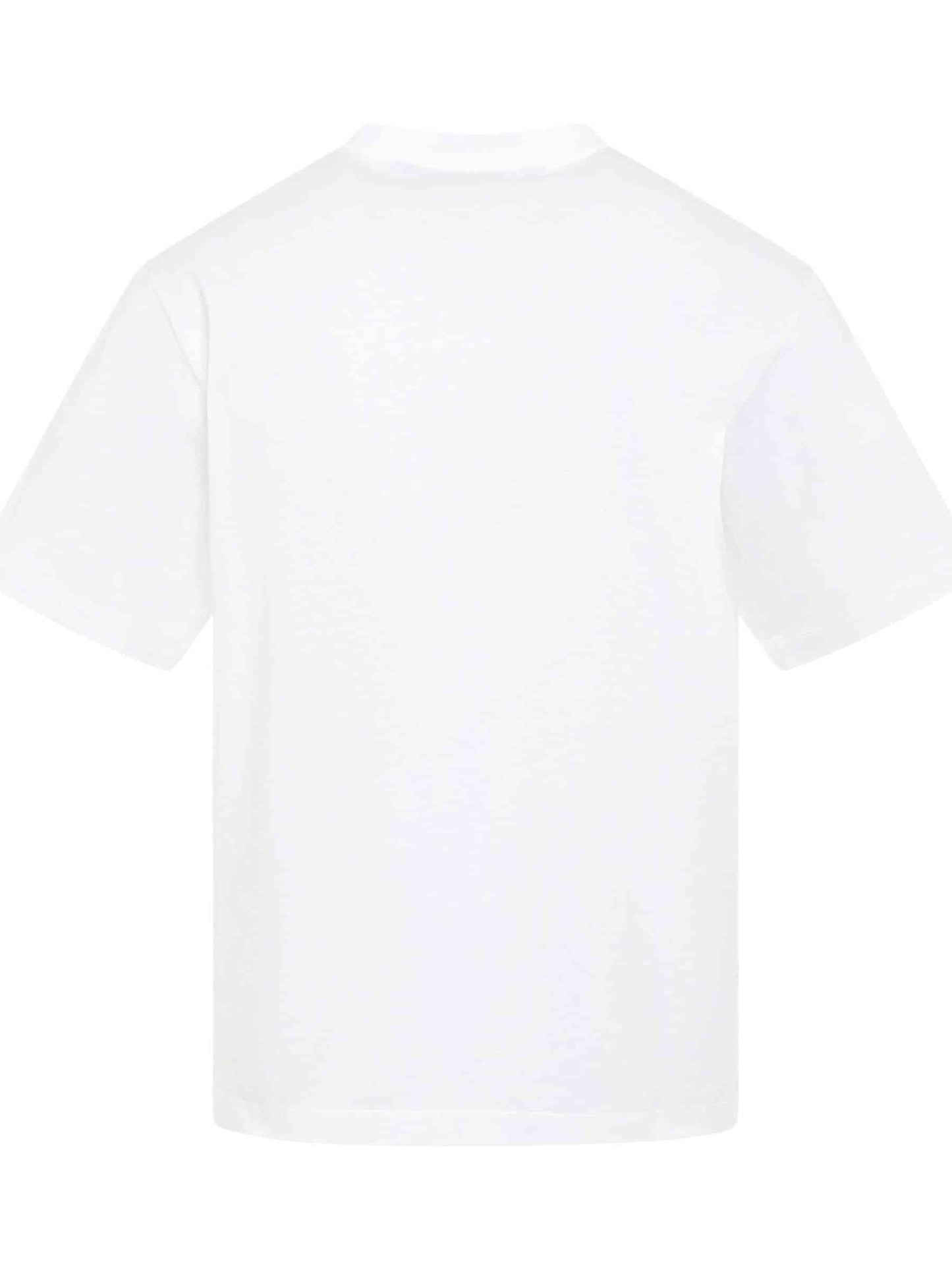 Satorial T-Shirt in White