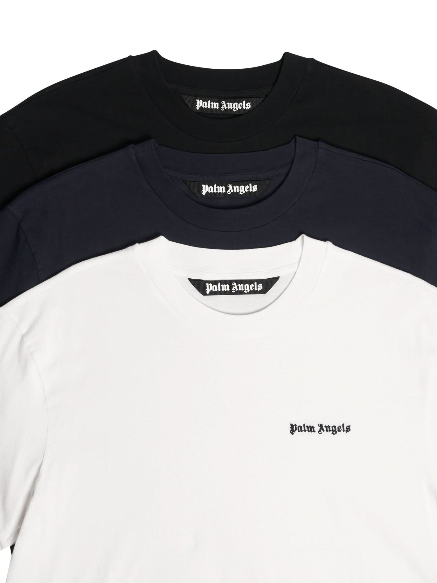 Classic Logo Tripack T-Shirt in Multicolor