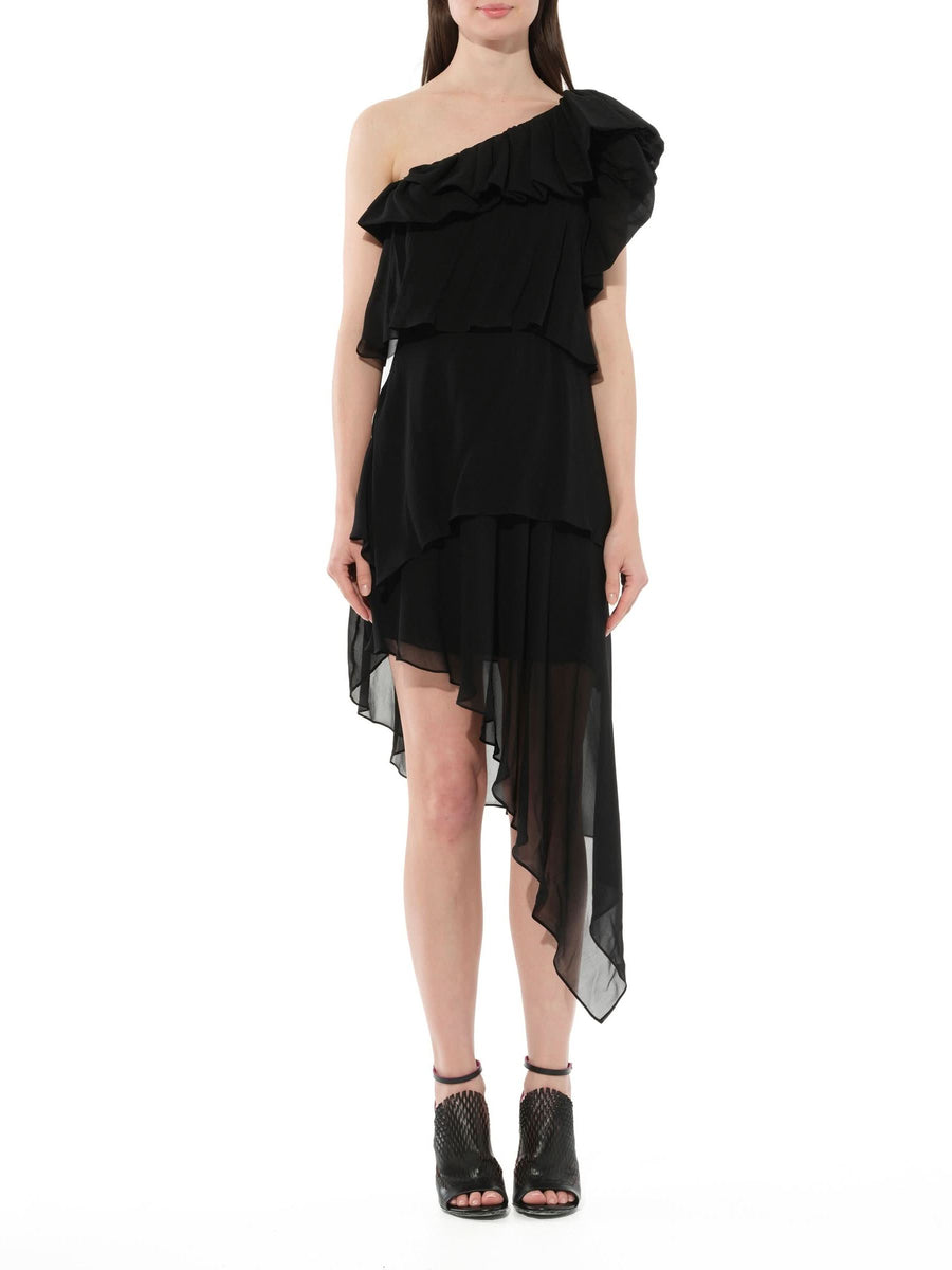 Pod Dress in Black