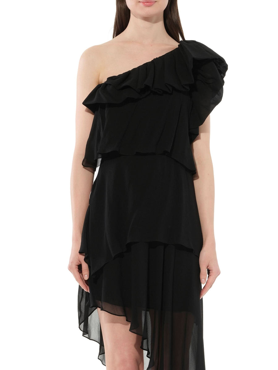 Pod Dress in Black