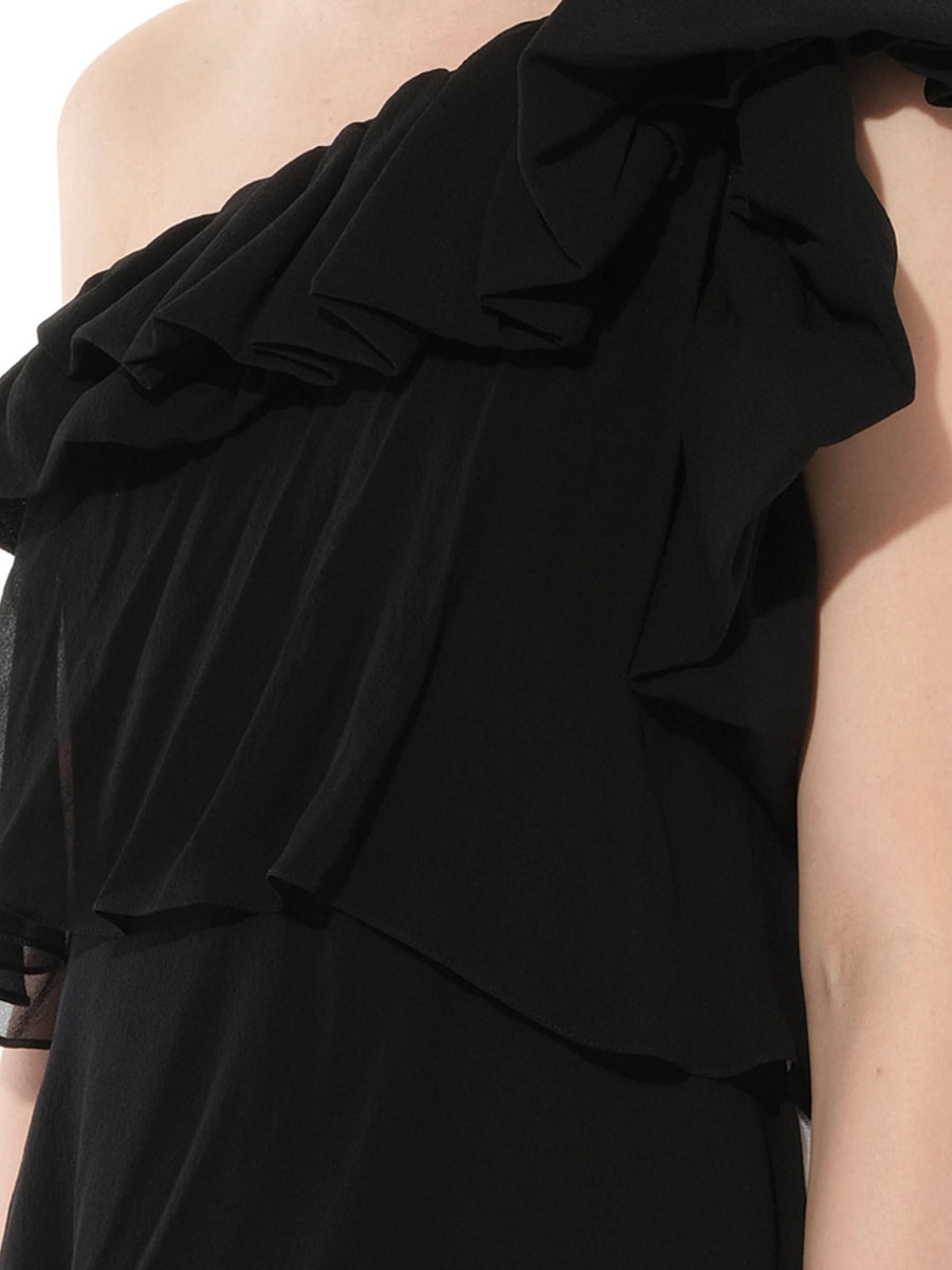 Pod Dress in Black