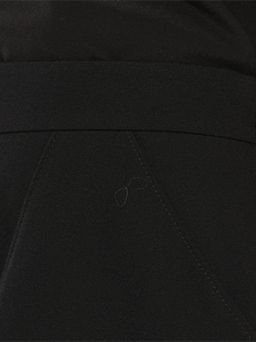 Podium Skirt in Black