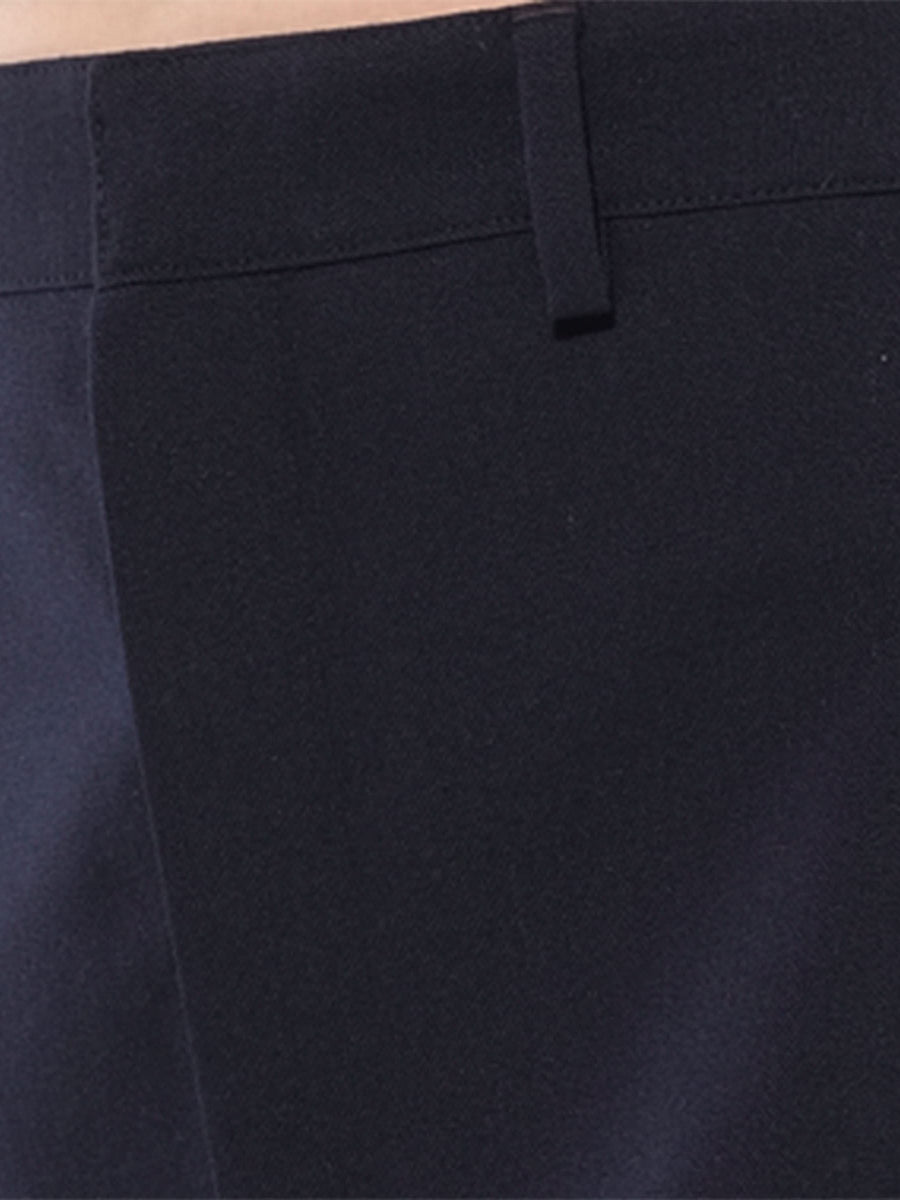 Podium Skirt in Navy