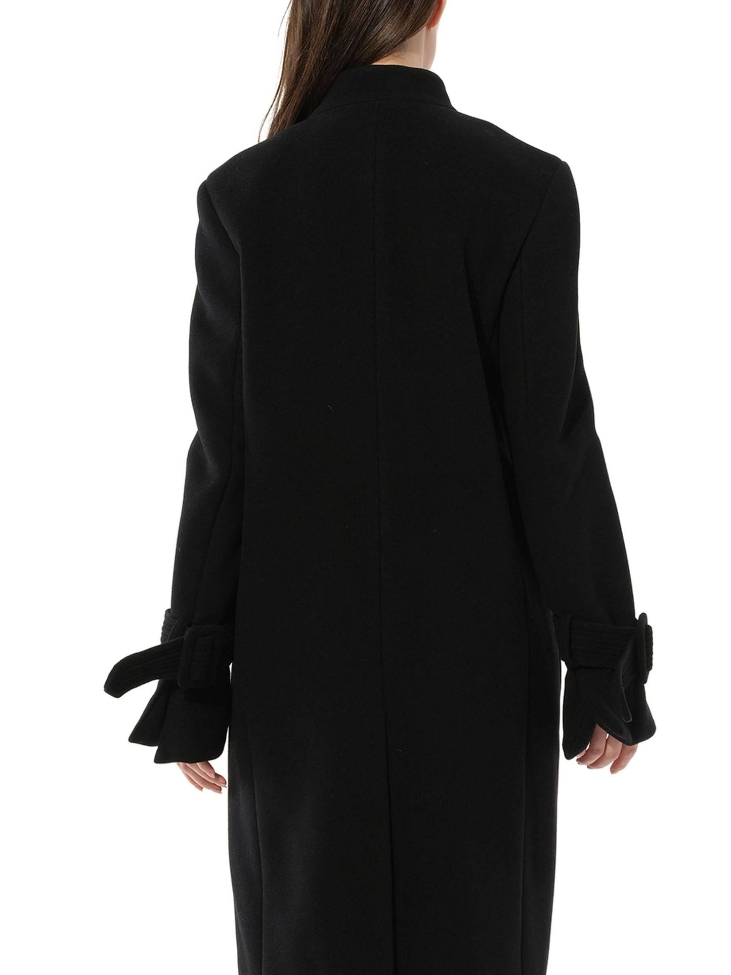 Long Coat in Black