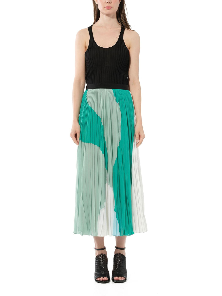 Skirt in Blue