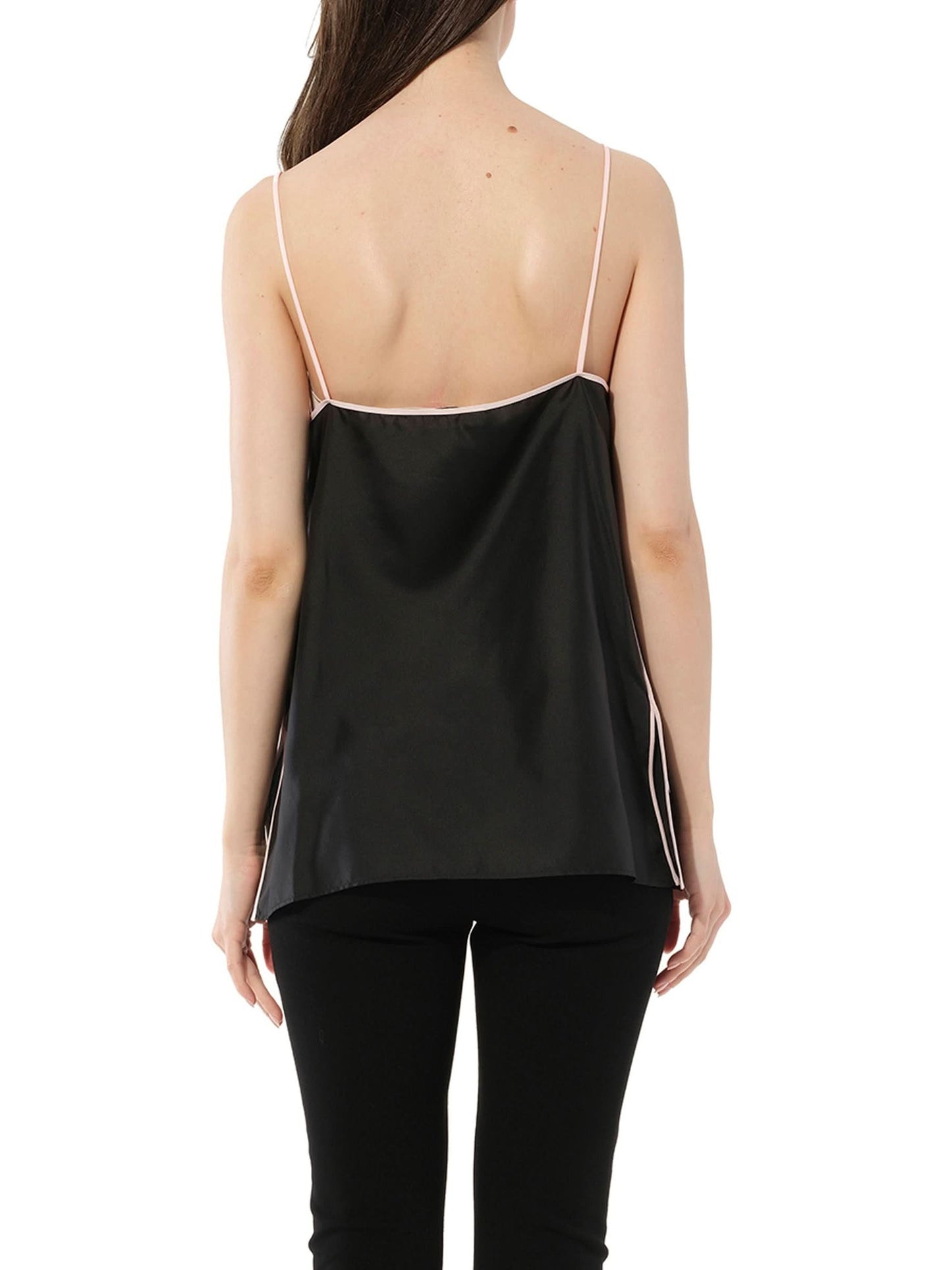Sleeveless Top in Black