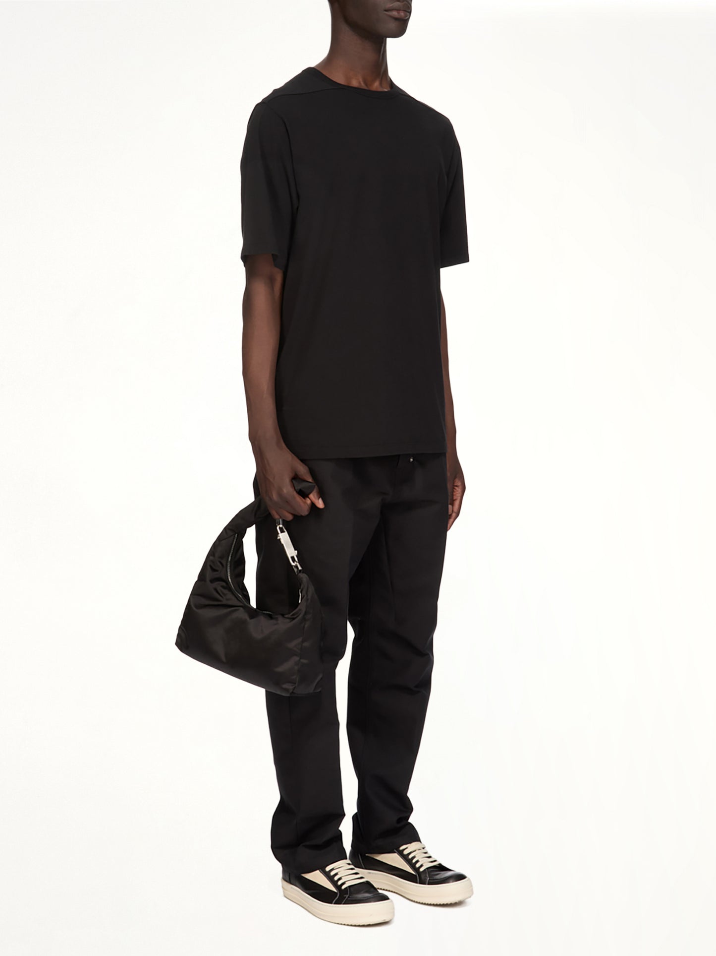 Small Gemini Bag in Black