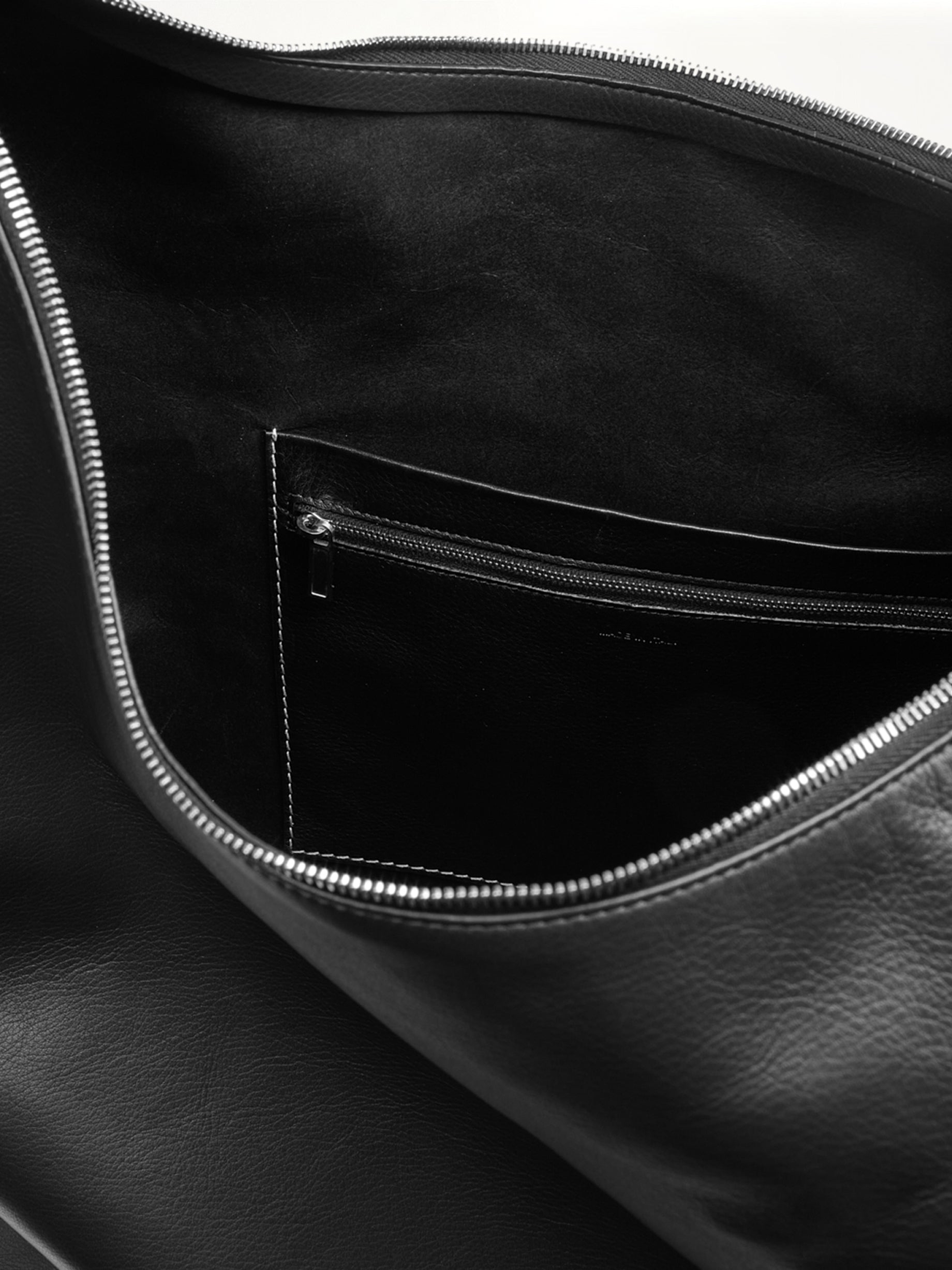 Gemini Bag in Black