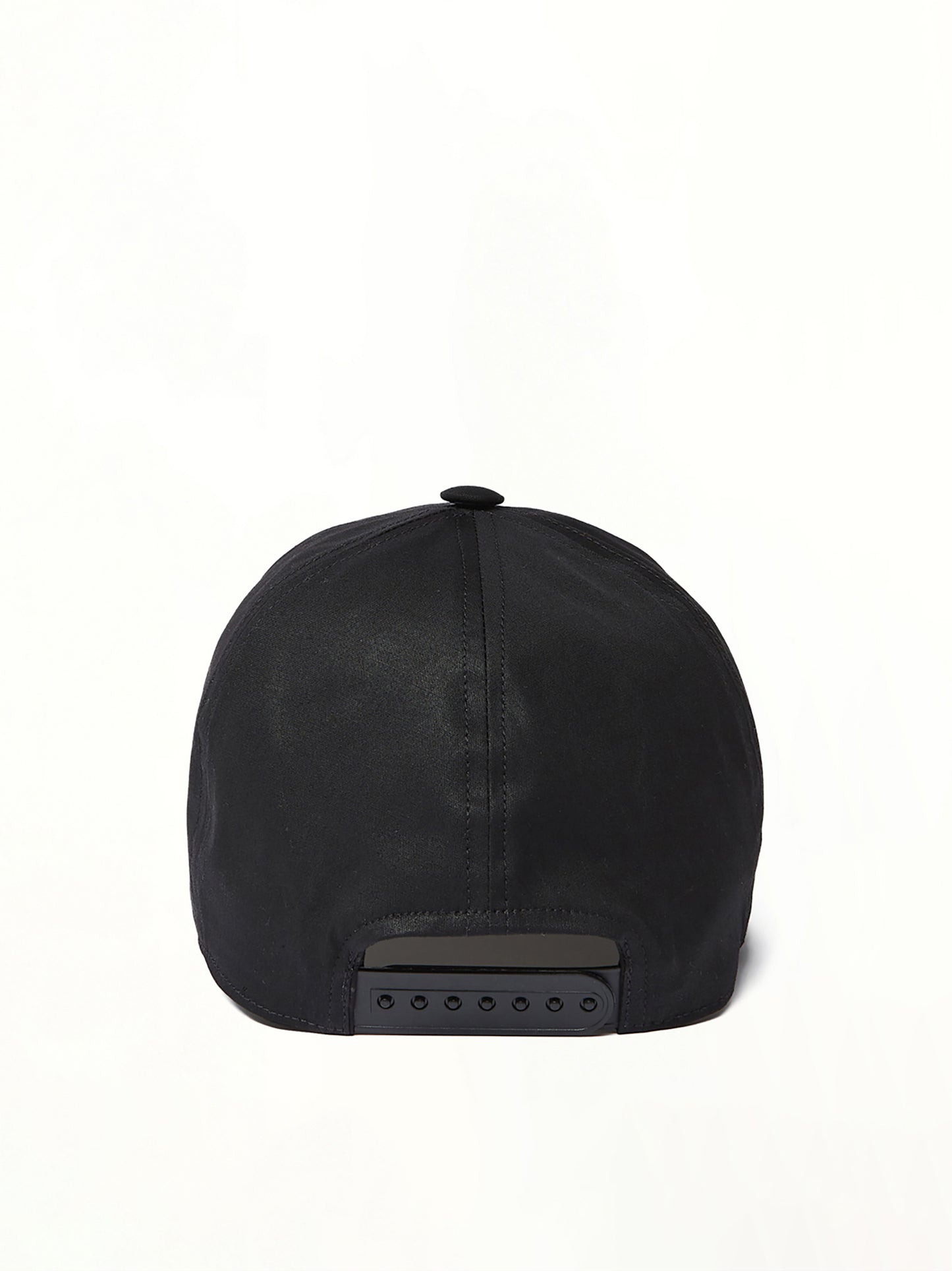 Owenscorp Baseball Cap in Black/Pearl
