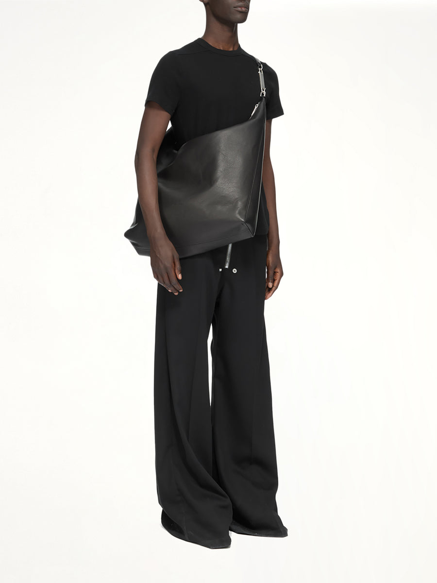 Tower Gemini Bag in Black