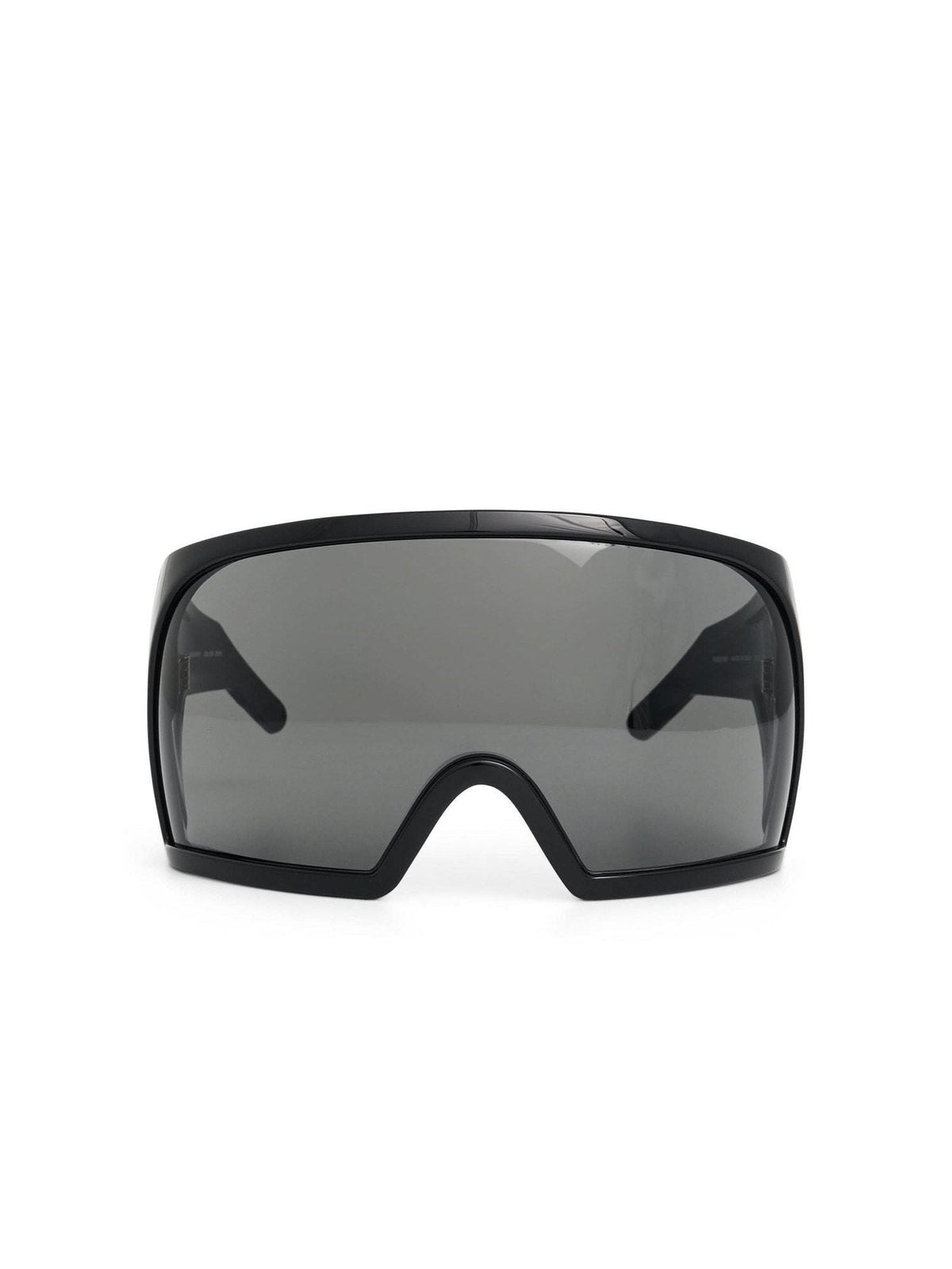 Rick Owens Kriester Sunglasses in Black