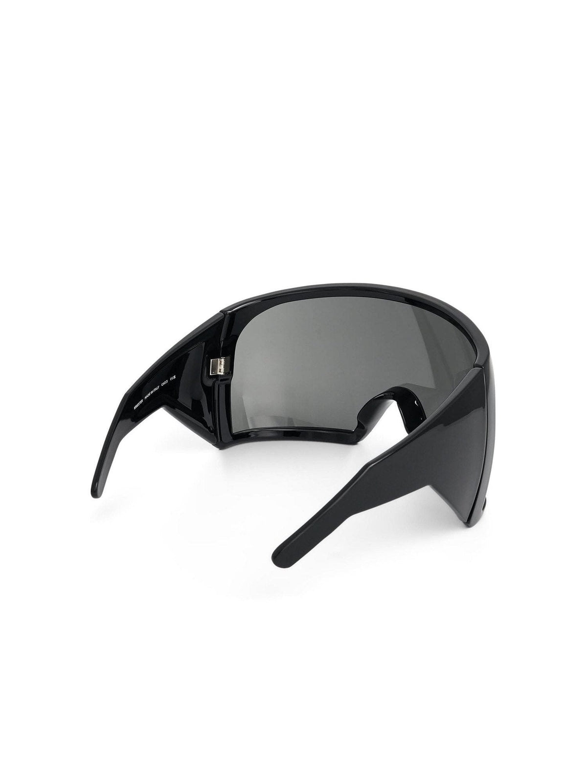 Rick Owens Kriester Sunglasses in Black