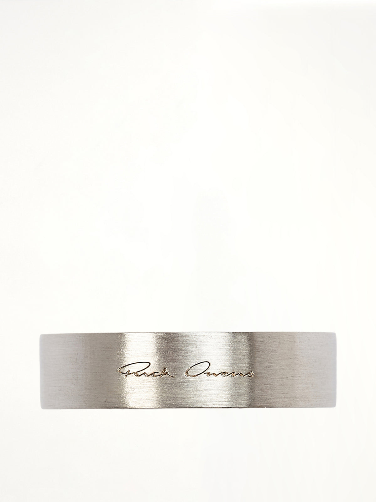 Grill Hollywood Ring in Silver