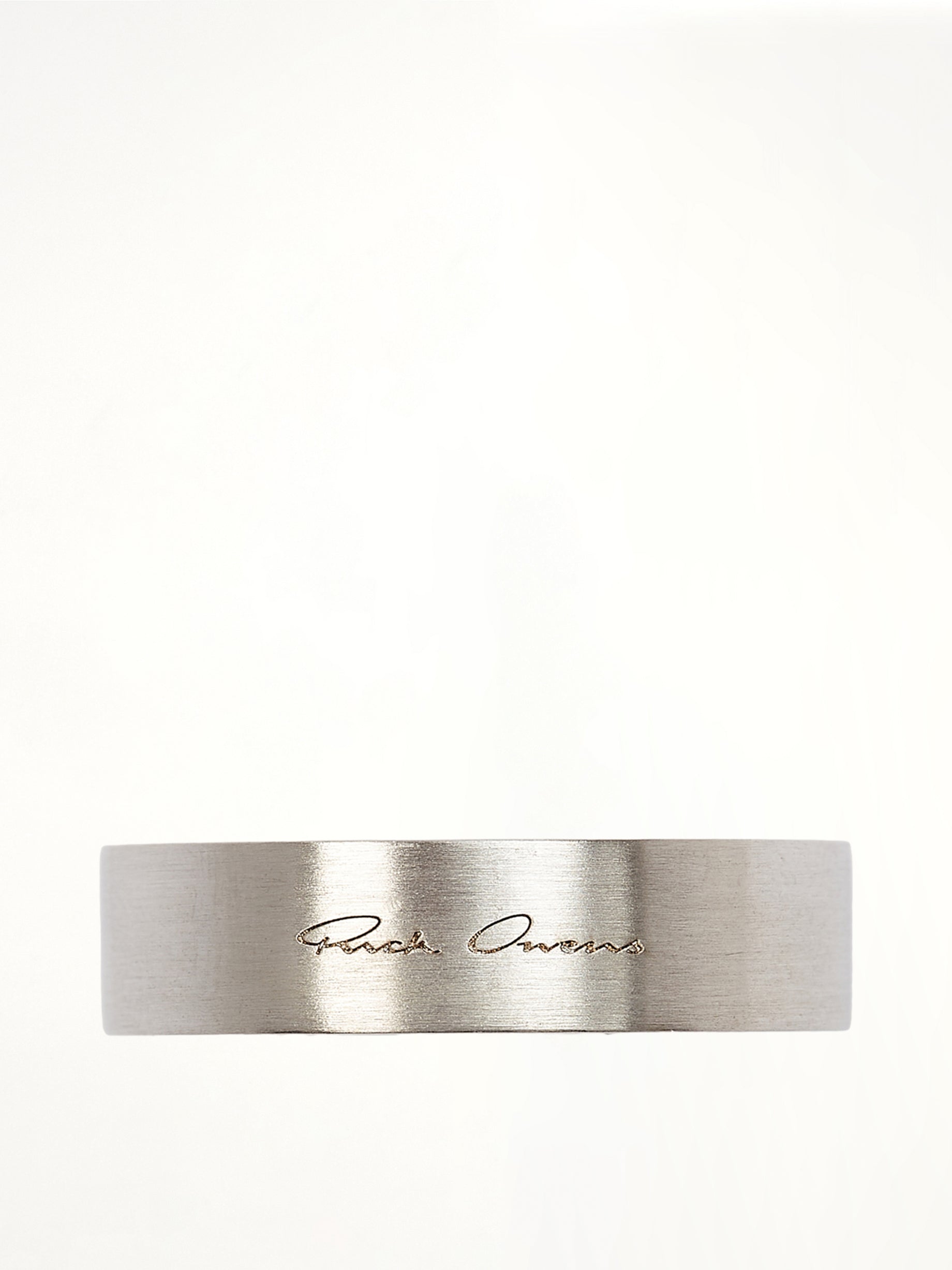 Grill Hollywood Ring in Silver