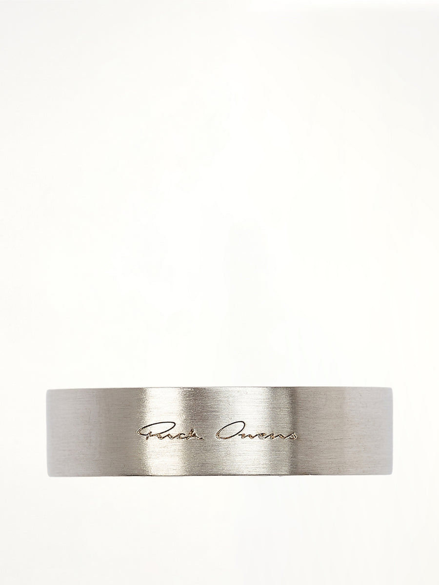 Grill Hollywood Ring in Silver