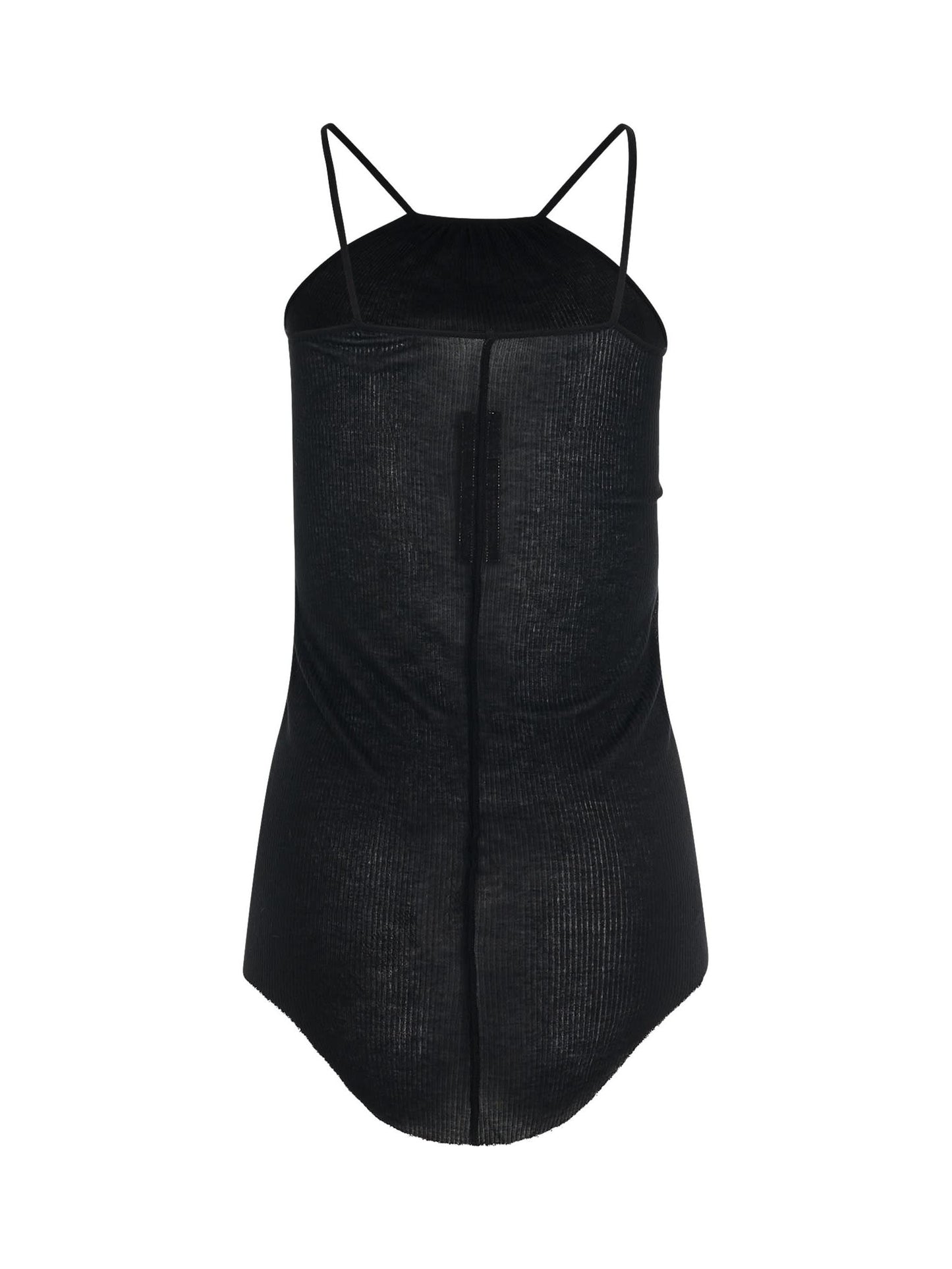 Skorpio Tank Top in Black