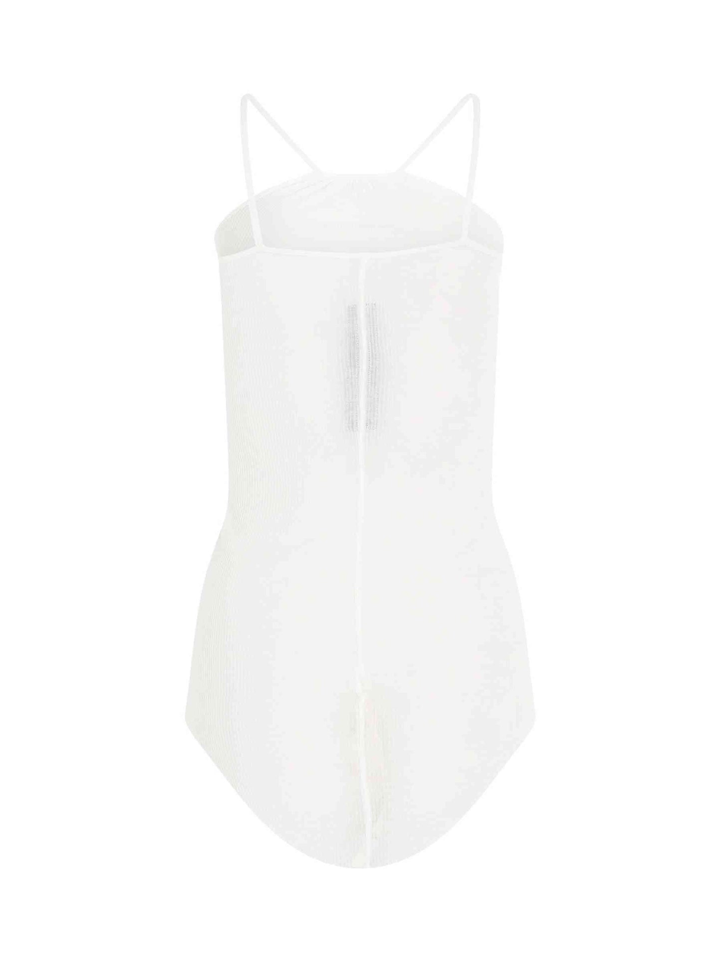 Skorpio Tank Top in Milk