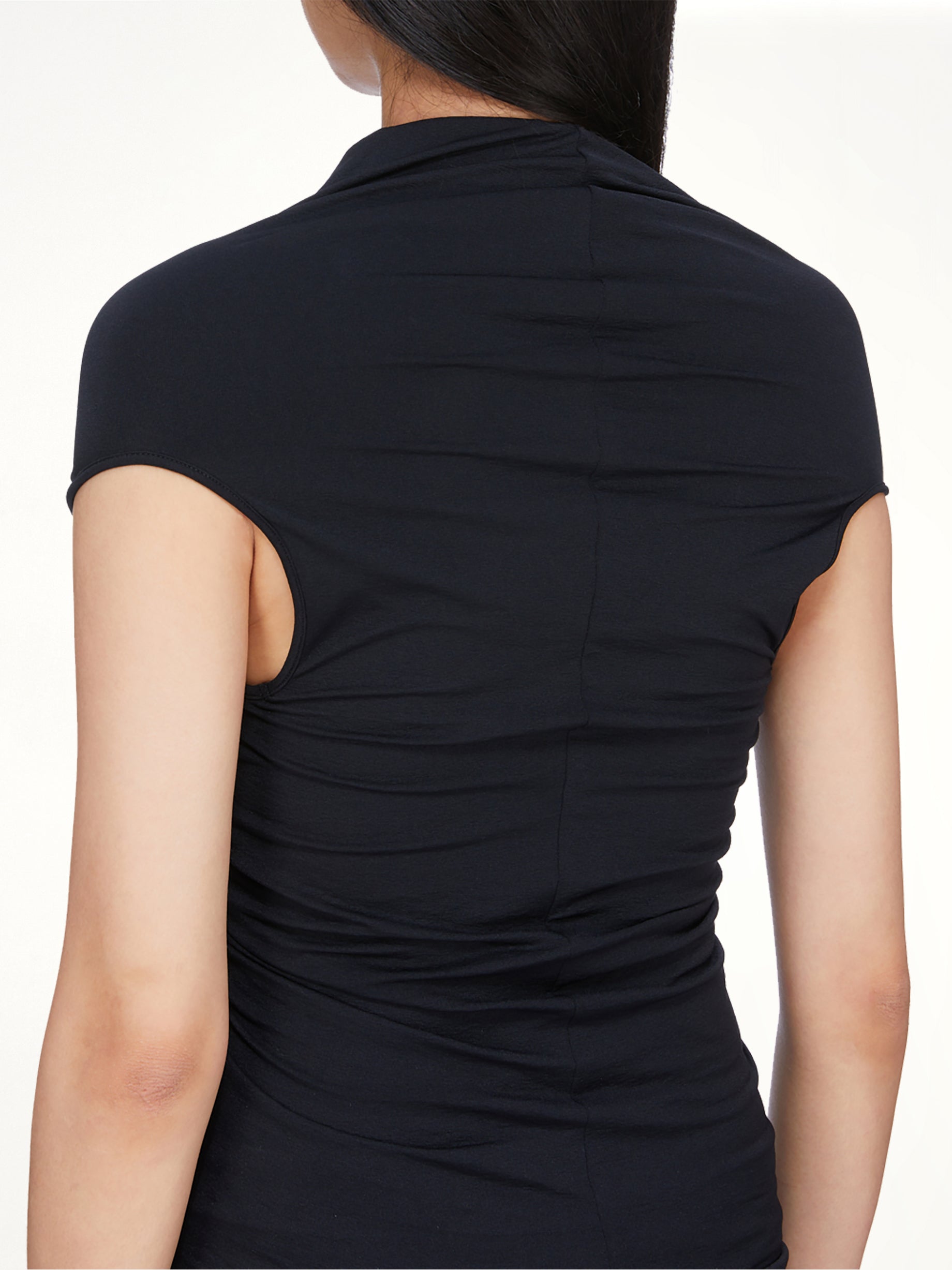 Jersey SS Prong in Black