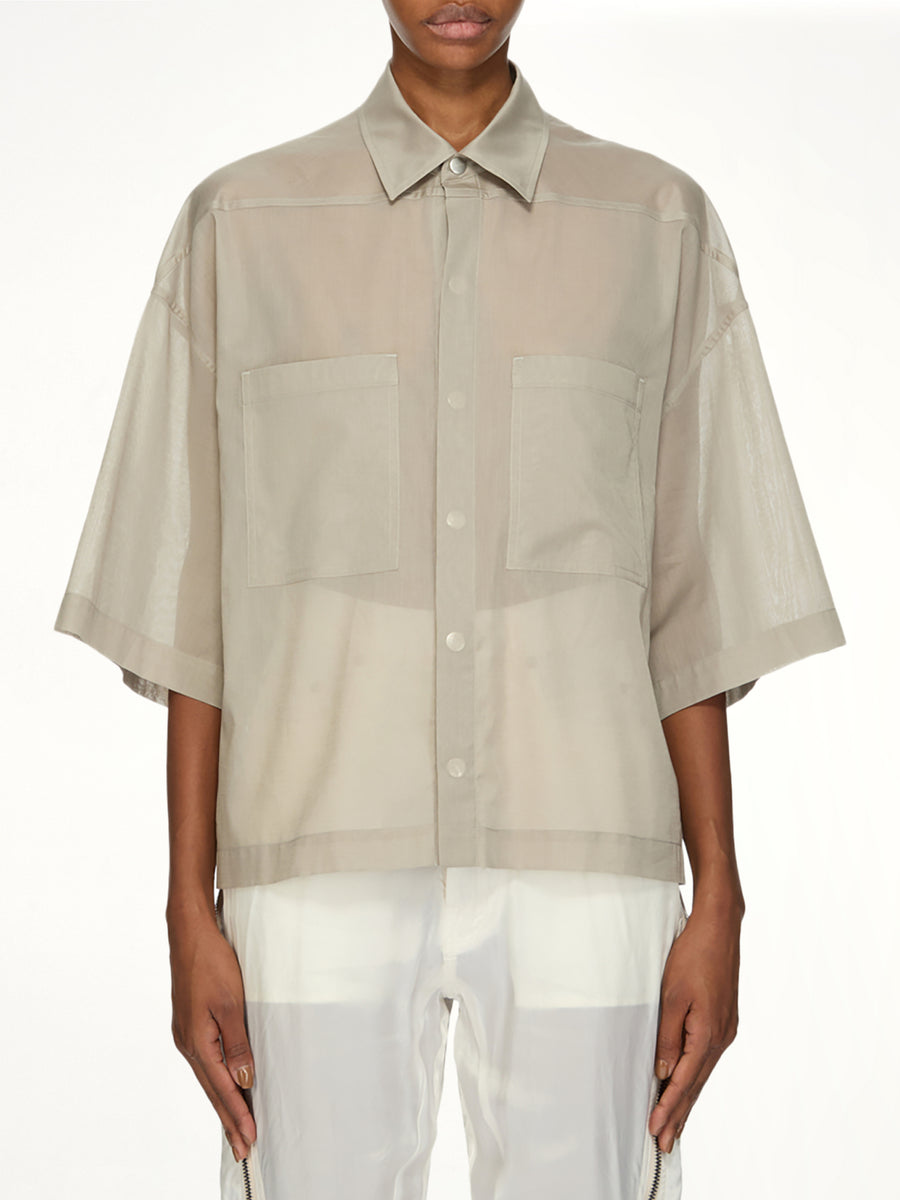 Tommy Shirt in Pearl