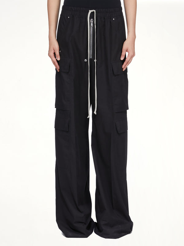 Cargobelas in Black