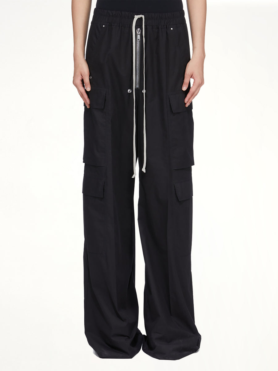 Cargobelas in Black