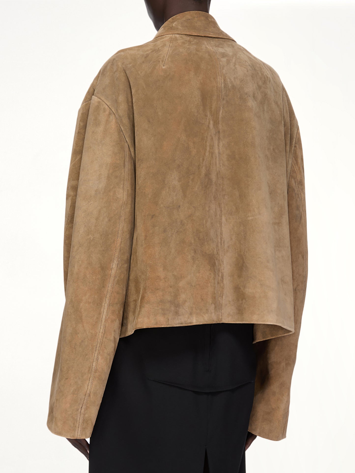Heizer Mac Jacket in Sumi Brown