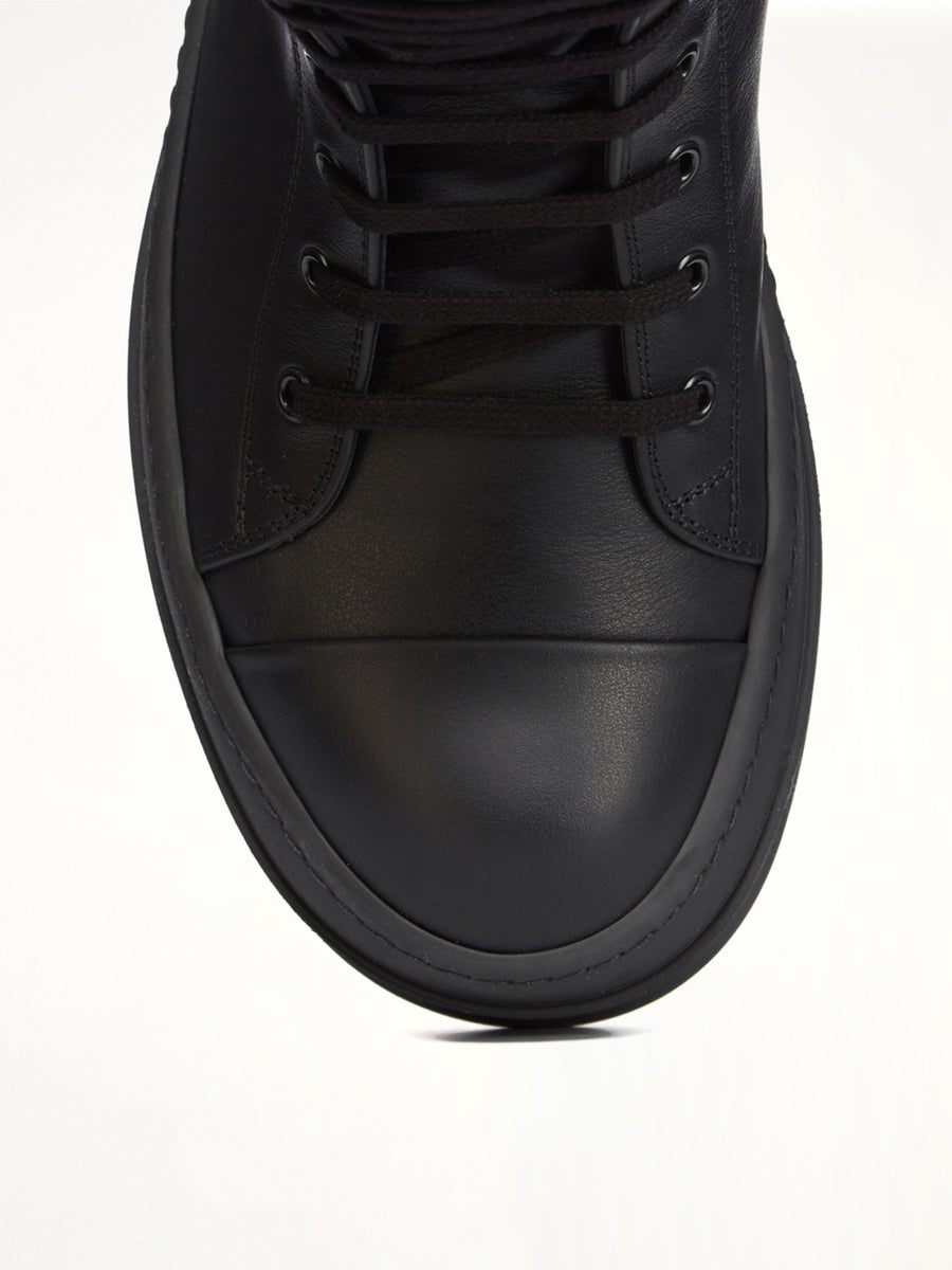 Megabumper Sneaker in Black | RICK OWENS