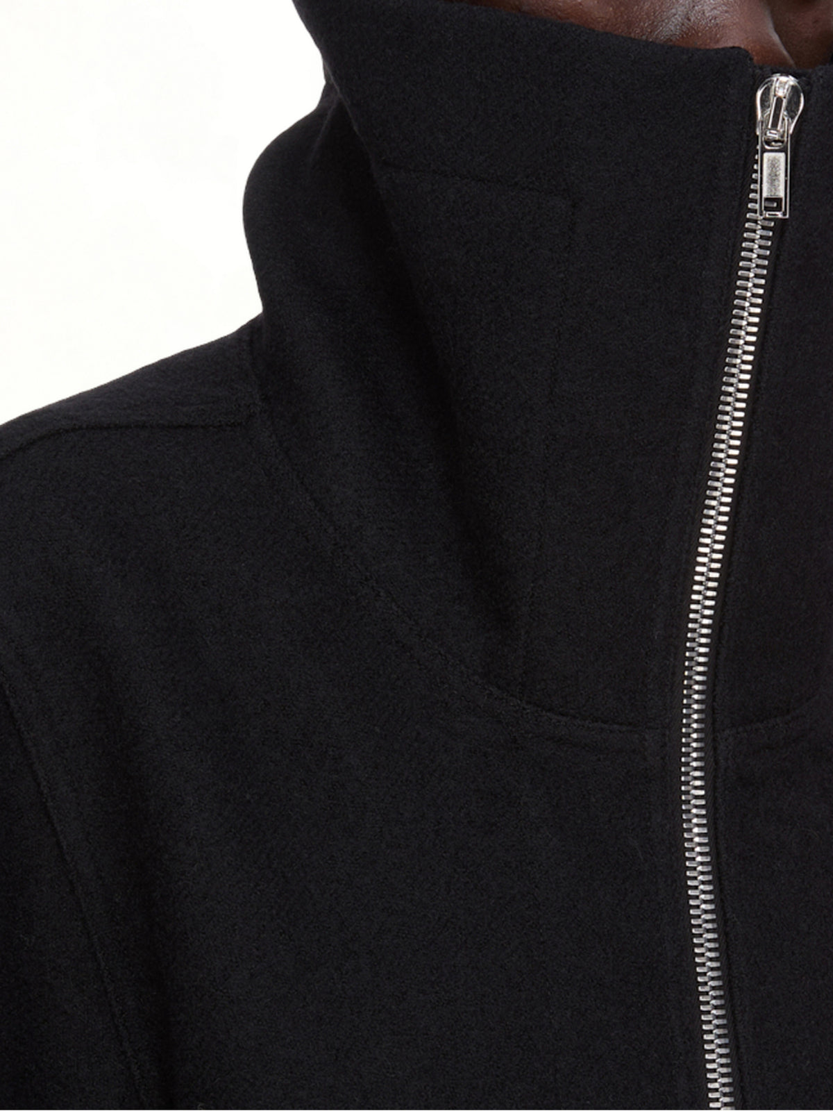 Exploder Jacket in Black