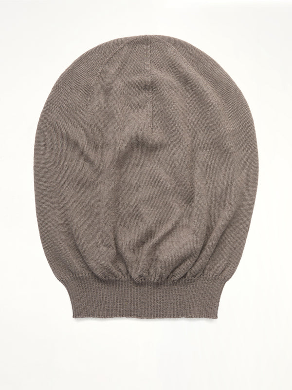 Medium Wool Hat in Dust