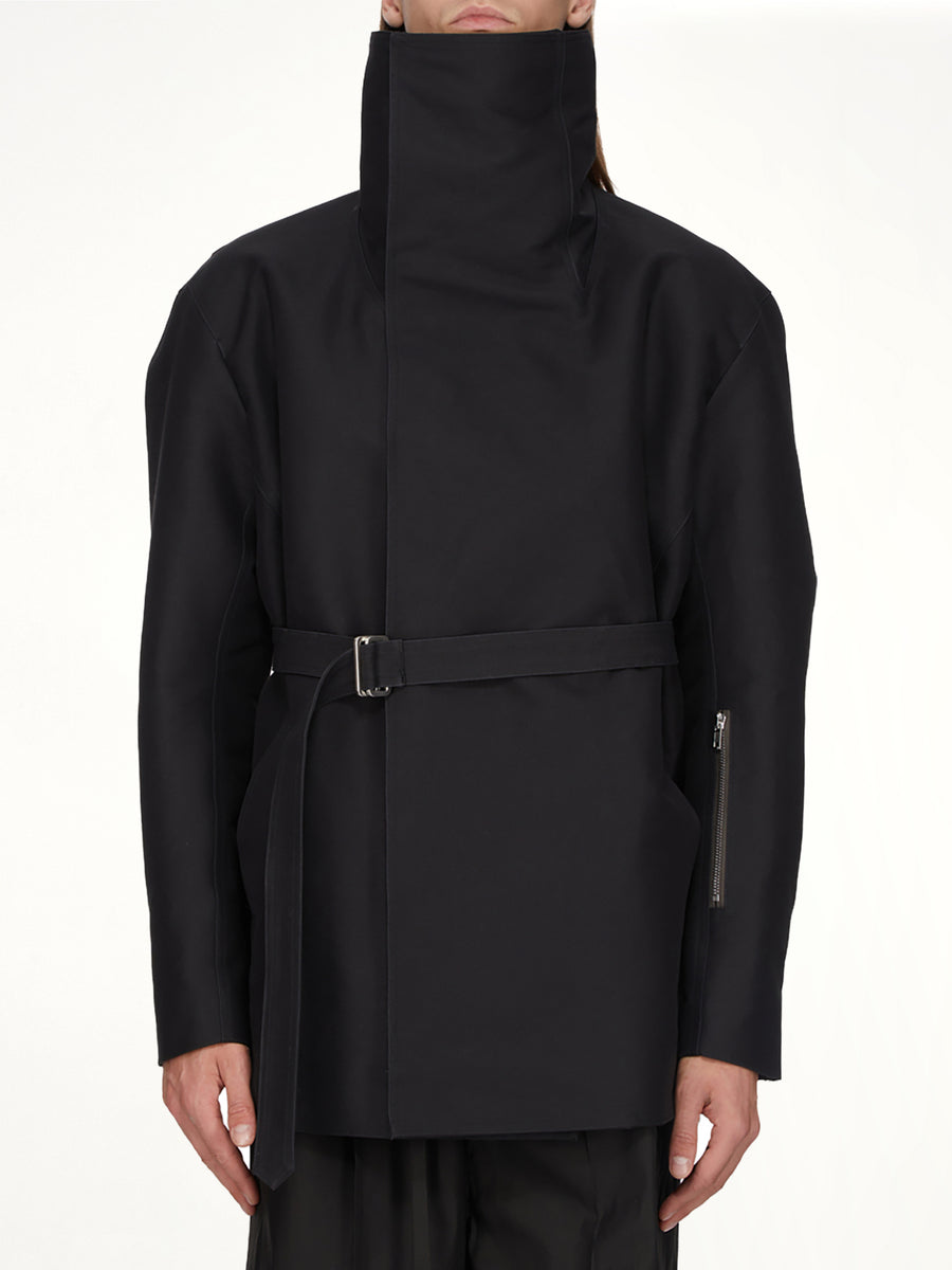 Dracucaban Jacket in Black