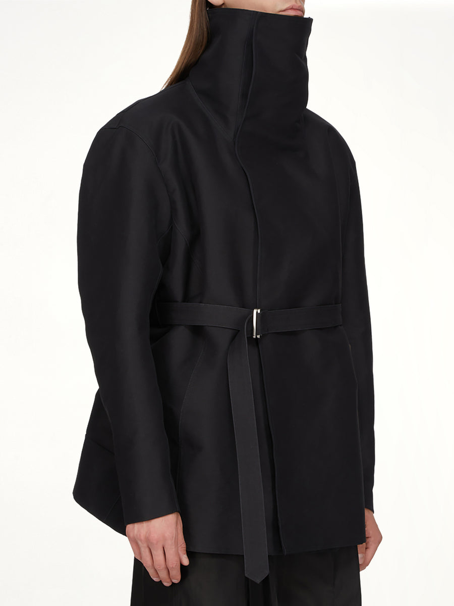 Dracucaban Jacket in Black