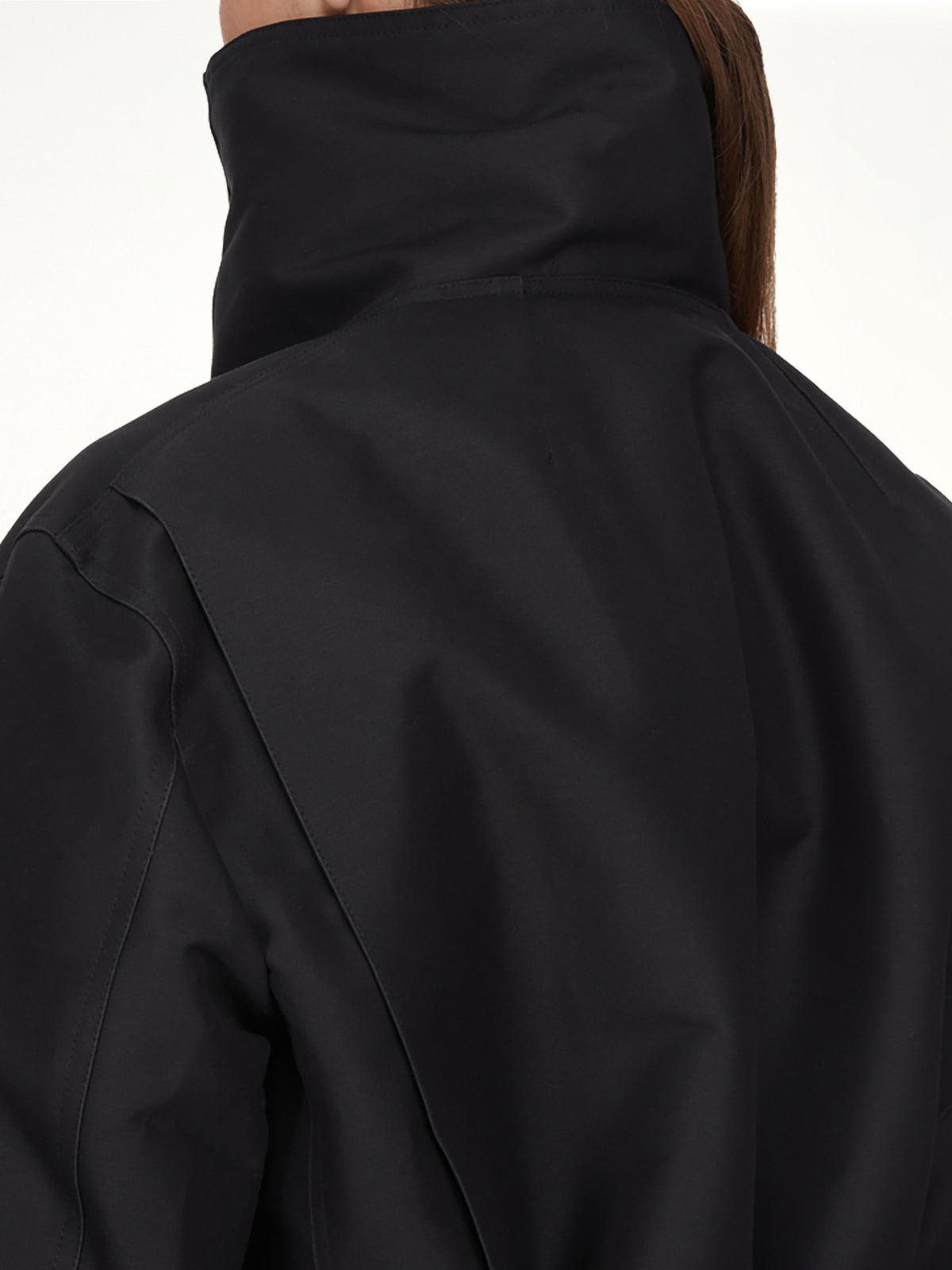 Dracucaban Jacket in Black