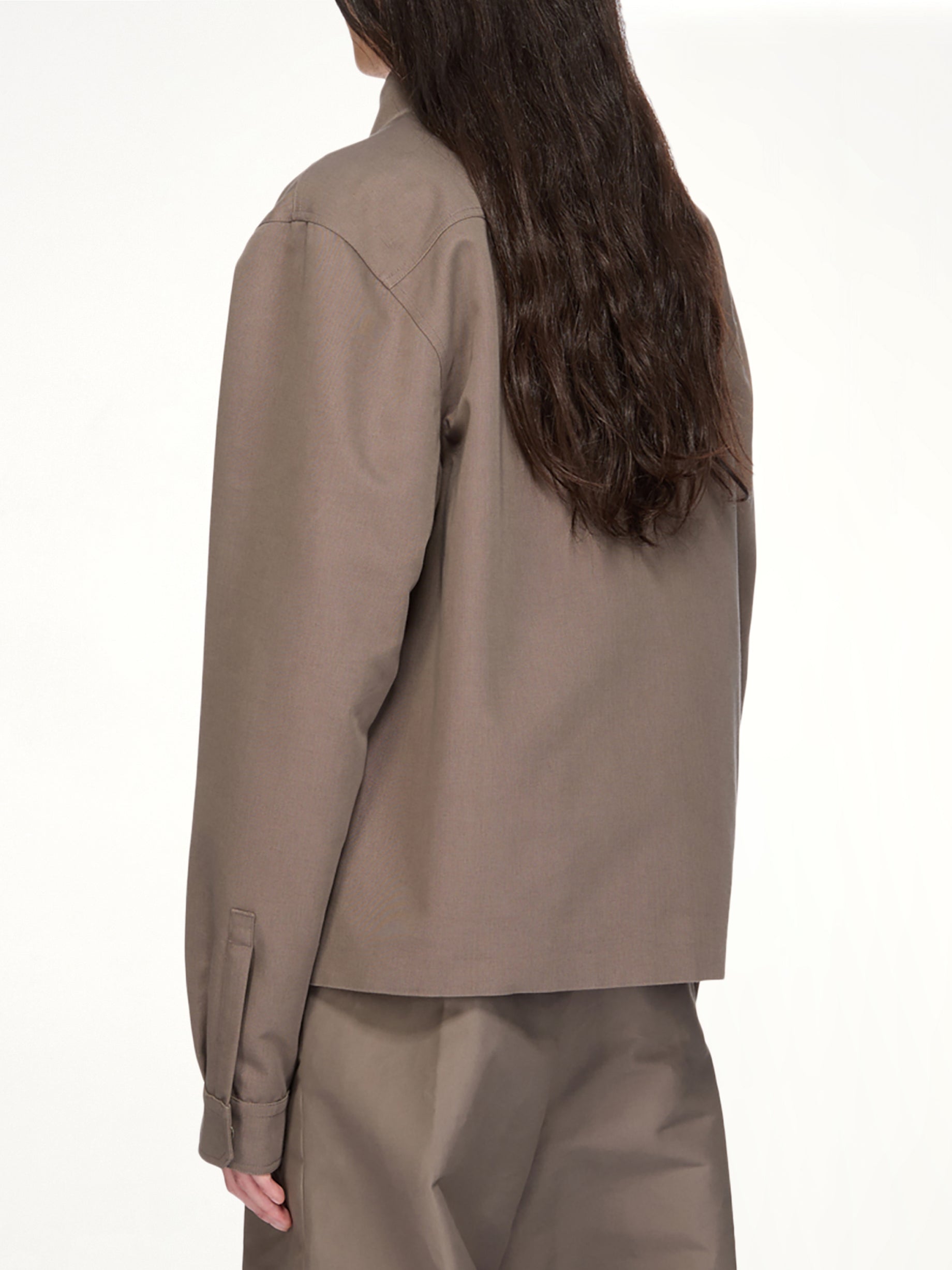 LPM Jacket in Dust