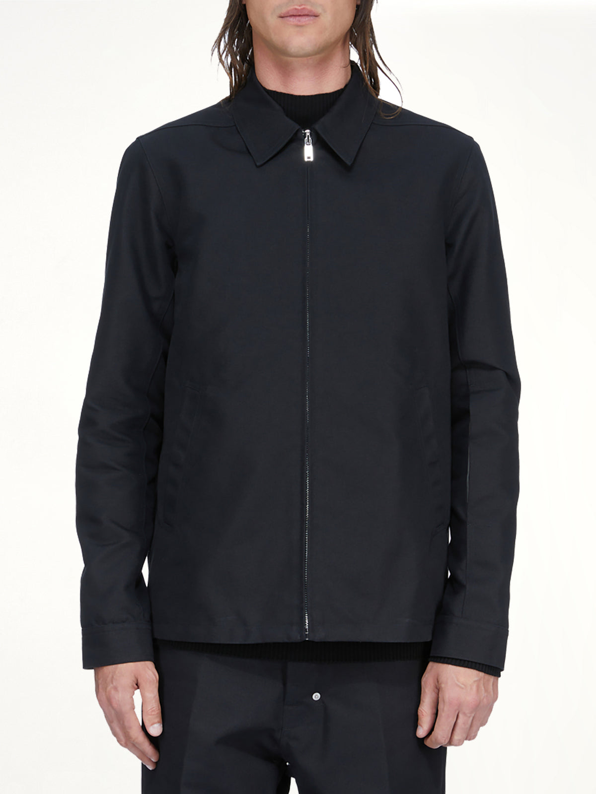Brad Jacket in Black
