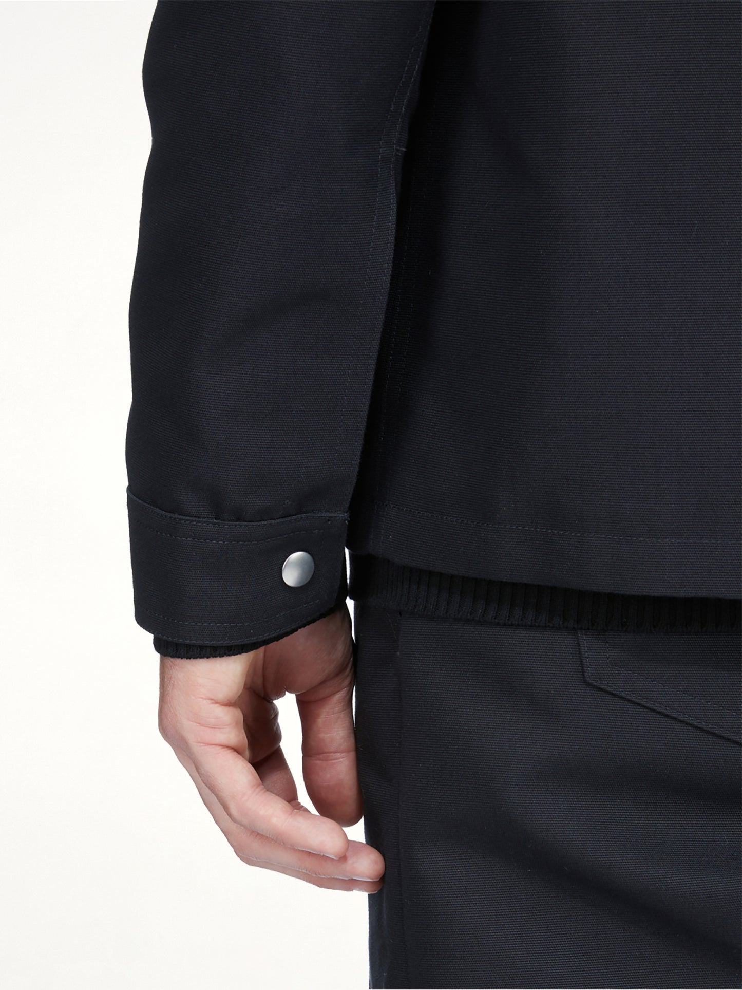 Brad Jacket in Black