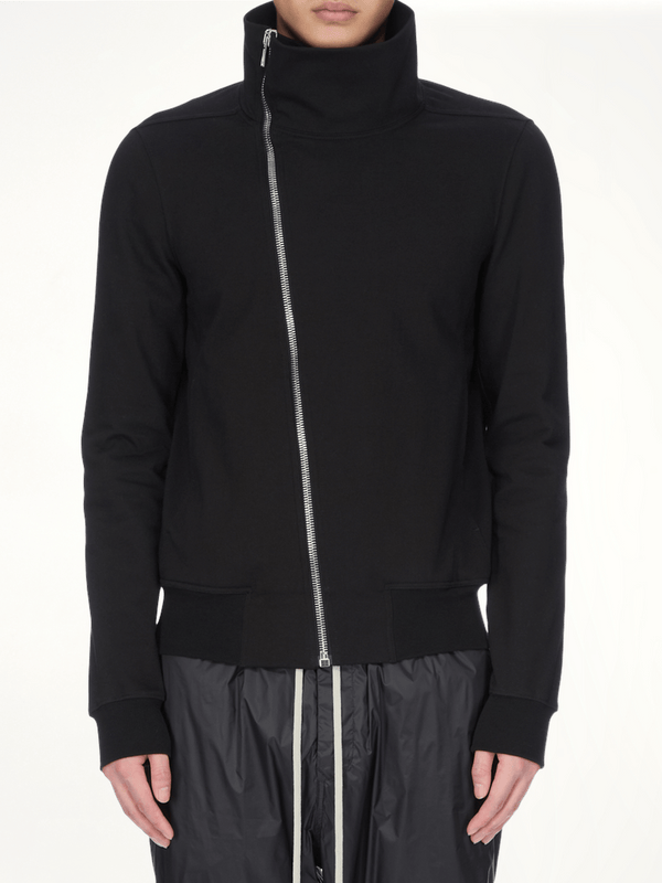 Bauhaus Jogger Sweatshirt in Black