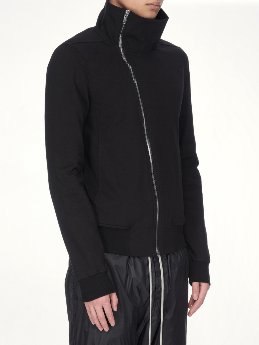 Bauhaus Jogger Sweatshirt in Black