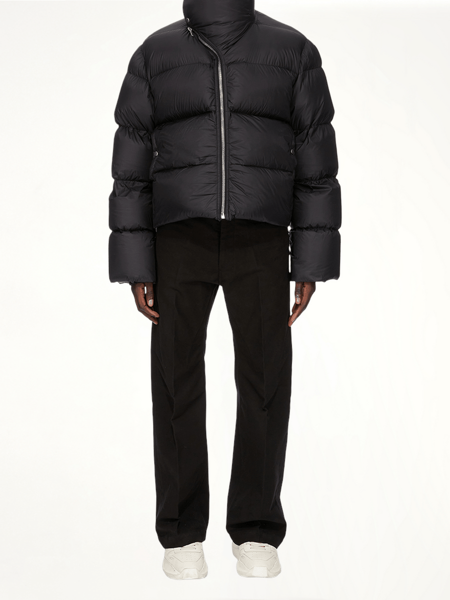Geth Jeans in Black