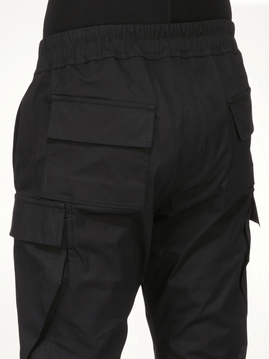 Mastodon Megacargo in Black