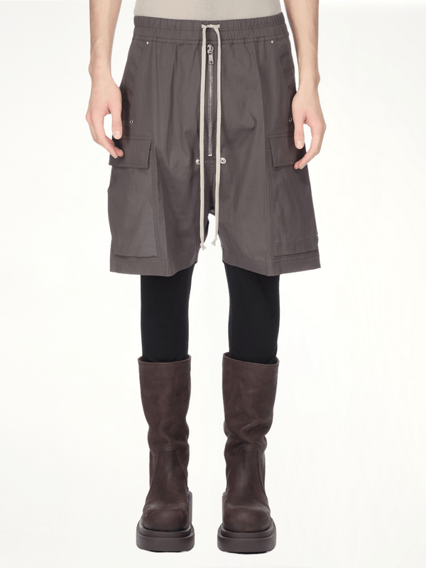 Cargobela Shorts in Dark Dust